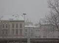 Eisige K�lte im Land - <br>trotz milden Wetters